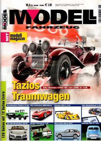 Modell FAHRZEUG 6/2015